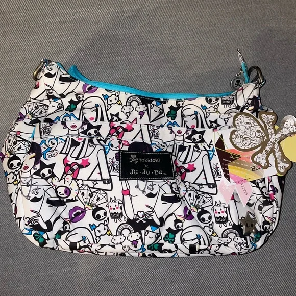 Ju-Ju-Be Bags Tokidoki X Jujube Dreams Poshmark